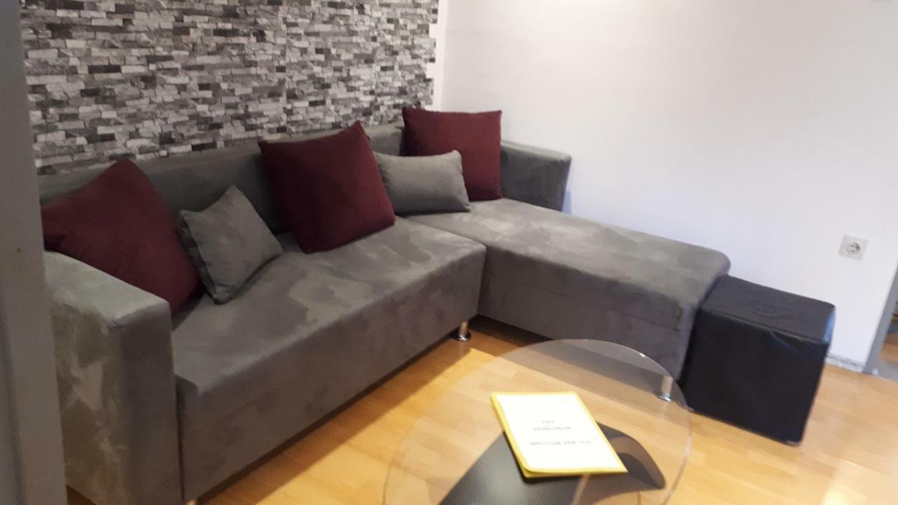 Apartment T & D Пула Екстер'єр фото
