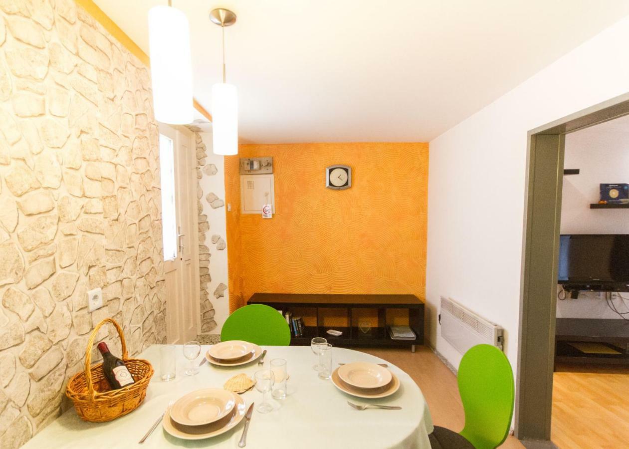 Apartment T & D Пула Екстер'єр фото